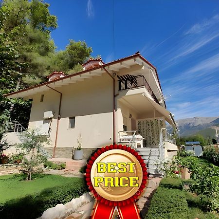 Villa Vasil Mertiri Химар Екстериор снимка